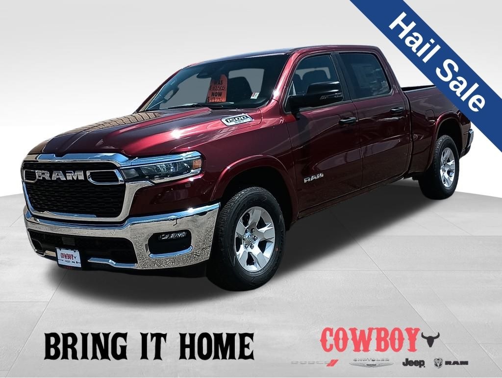 New 2025 Ram 1500 Big Horn/Lone Star Pickup