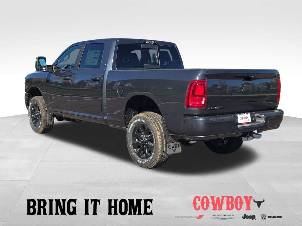 New 2026 Ram 2500 Laramie Pickup