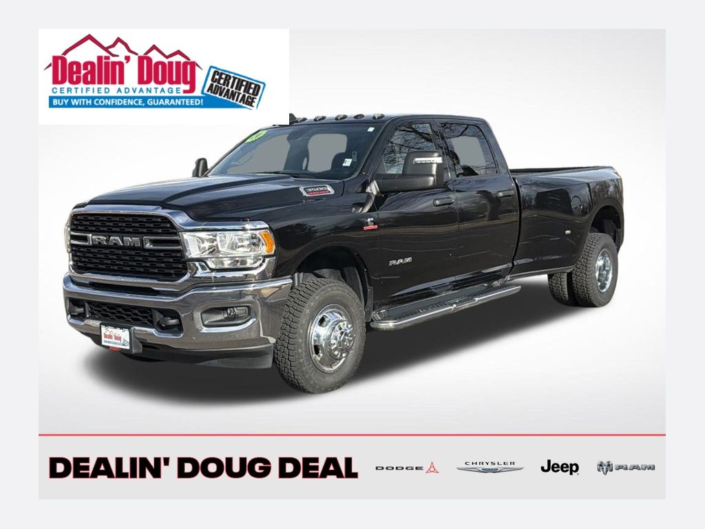 2024 Ram 3500 Truck Crew Cab 
