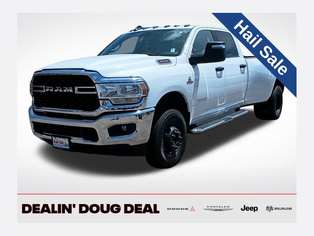 2024 RAM Ram 3500 Pickup Big Horn's photo