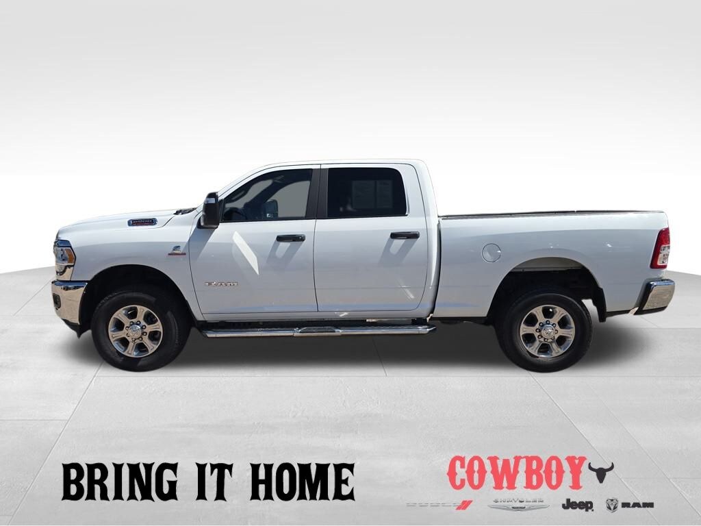 Used 2024 Ram 2500 Big Horn Truck Crew Cab