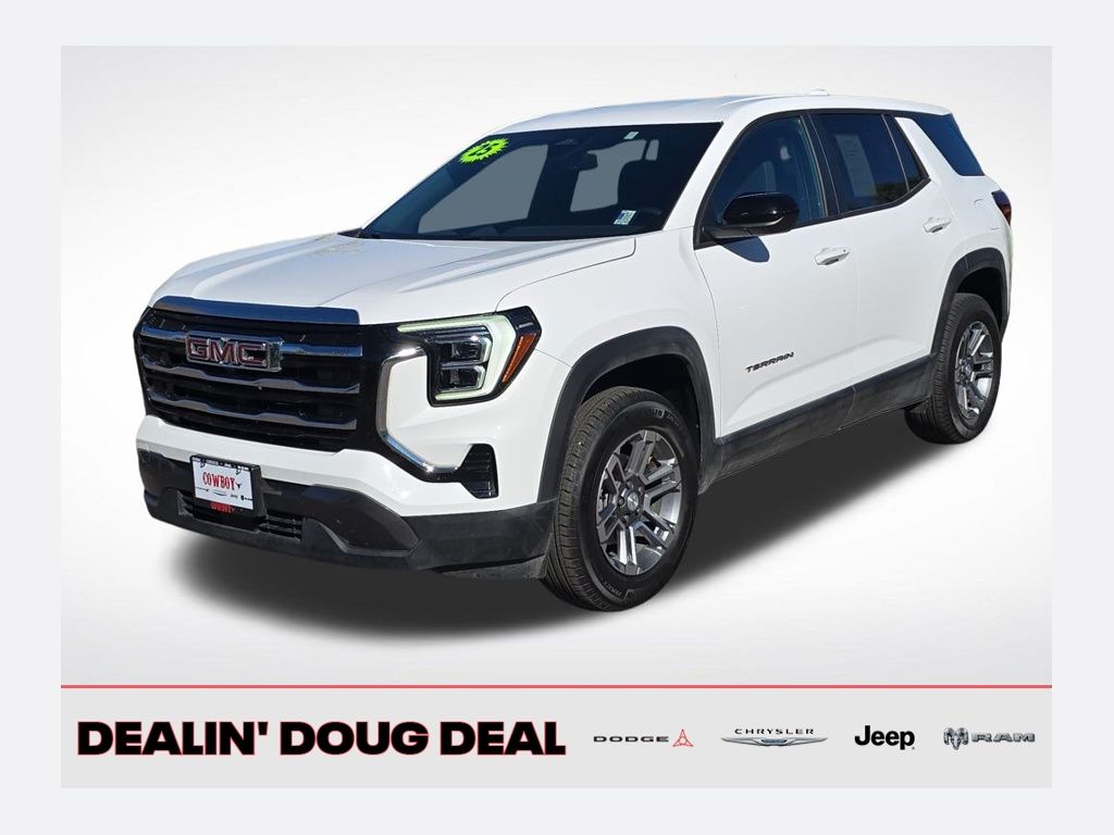 2025 GMC Terrain Elevation's photo