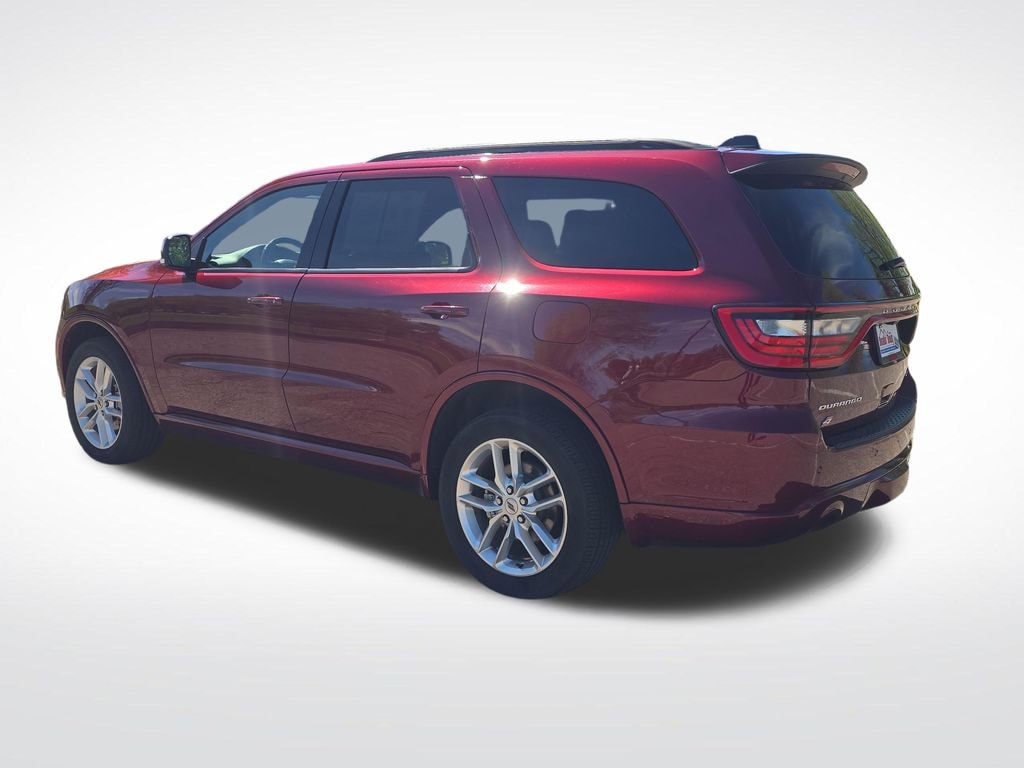 Used 2024 Dodge Durango GT SUV