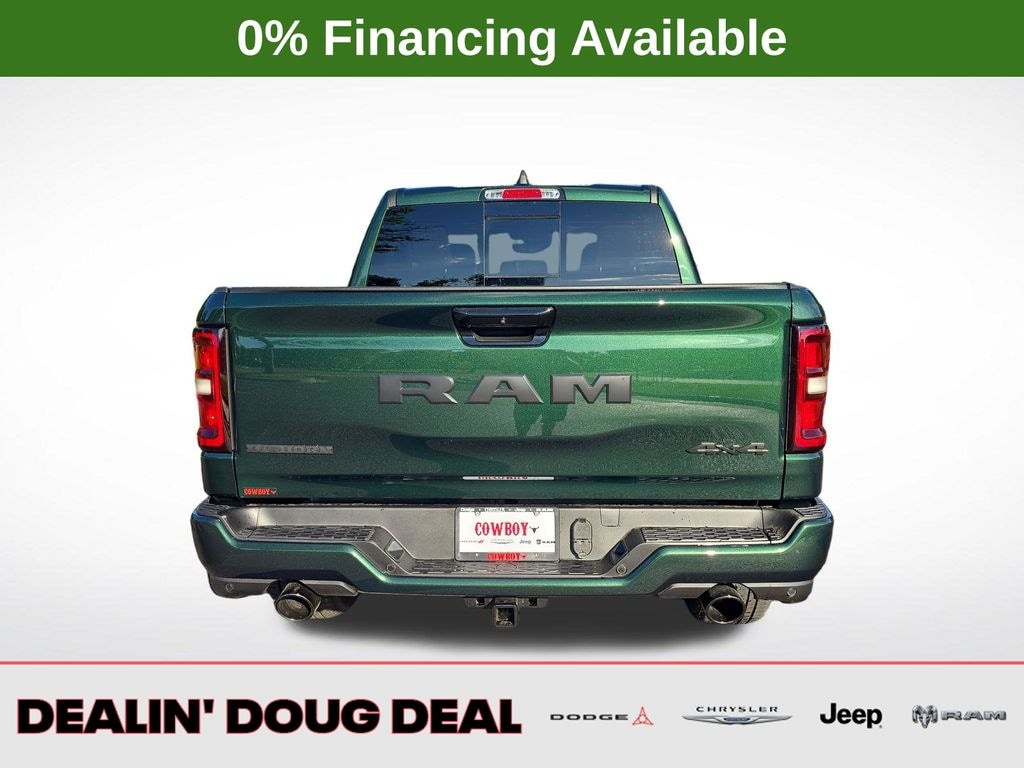 New 2026 Ram 1500 Big Horn/Lone Star Pickup