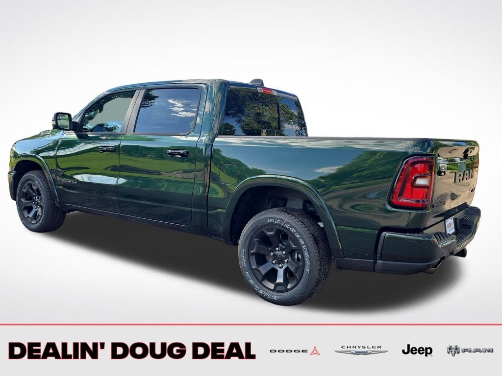 New 2026 Ram 1500 Big Horn/Lone Star Pickup