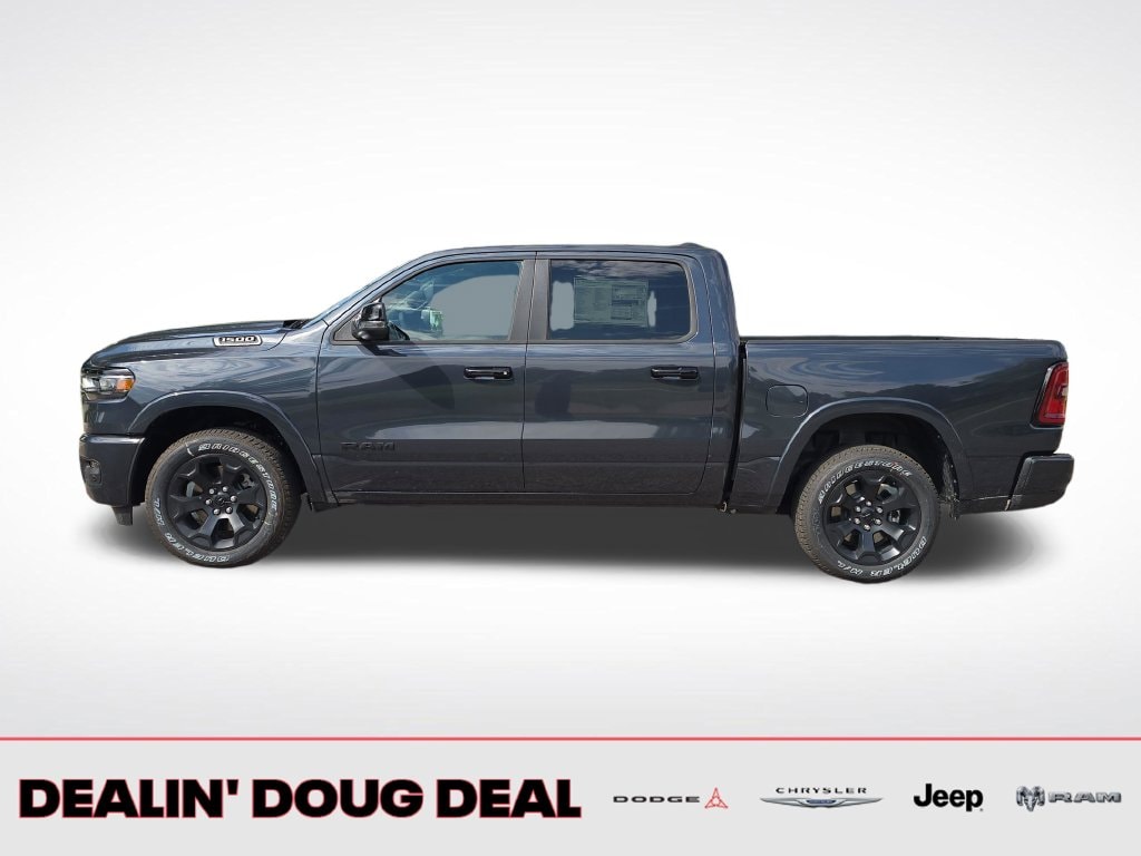 New 2026 Ram 1500 Big Horn/Lone Star Pickup