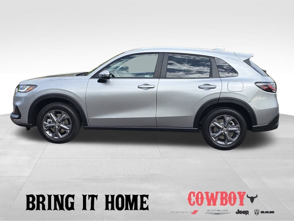 Used 2026 Honda HR-V LX SUV