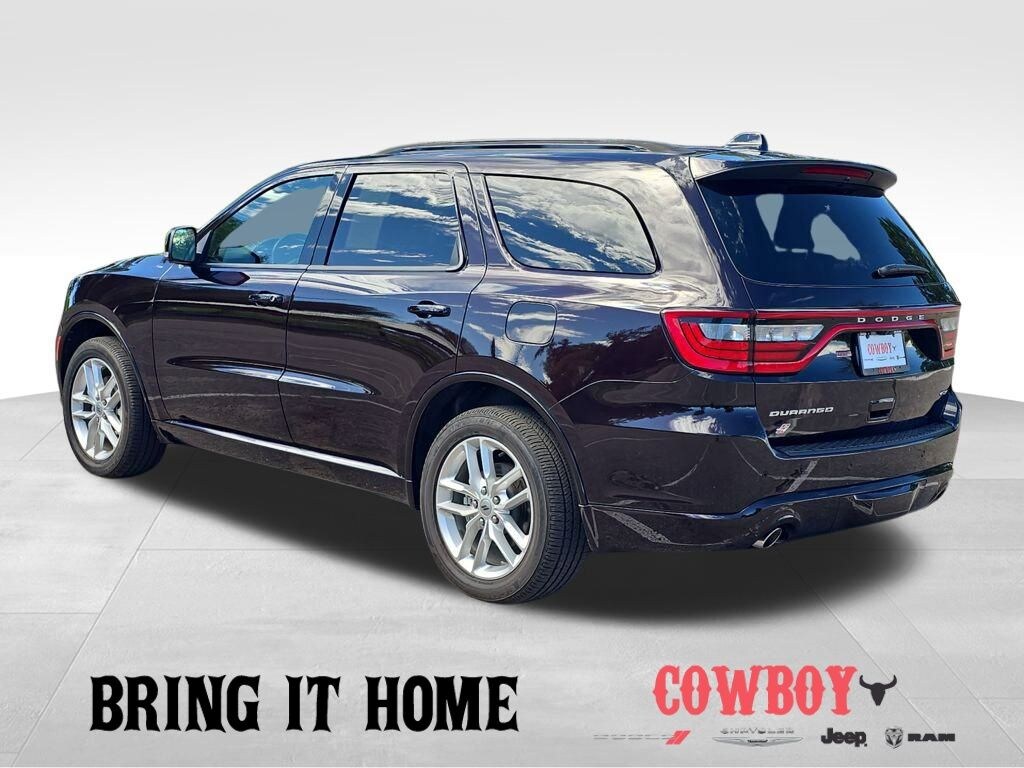 Used 2024 Dodge Durango GT SUV