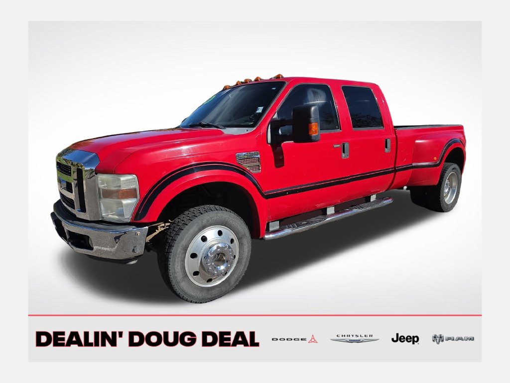  Ford F-450