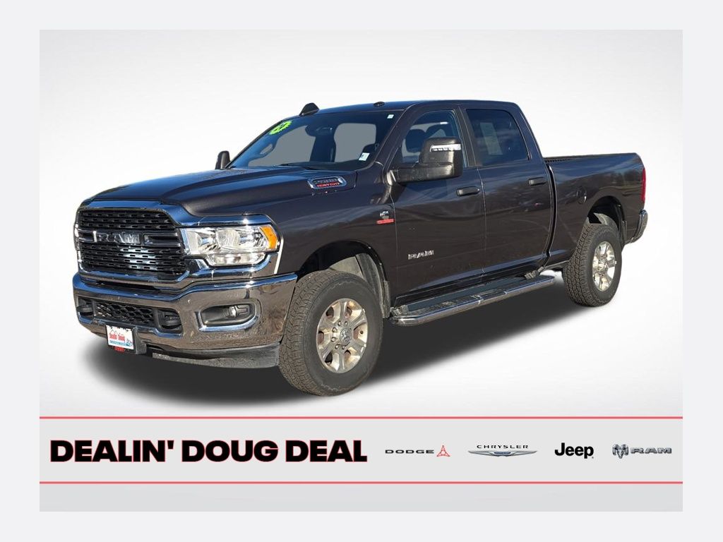 2024 RAM Ram 2500 Pickup Big Horn's photo