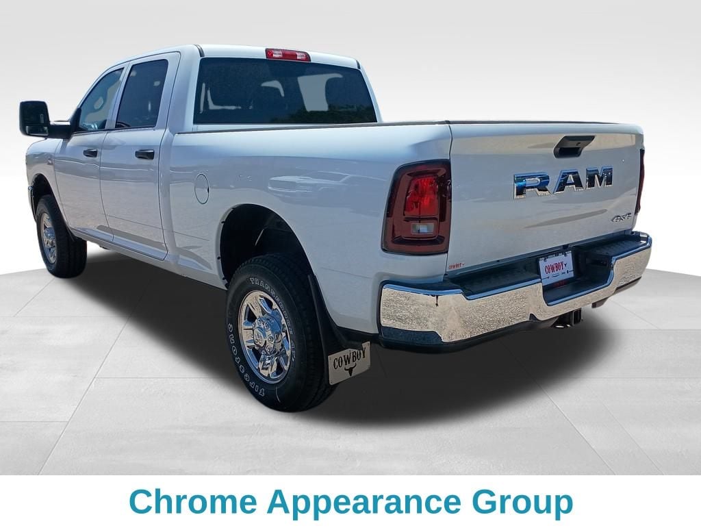 New 2025 Ram 2500 Tradesman Pickup