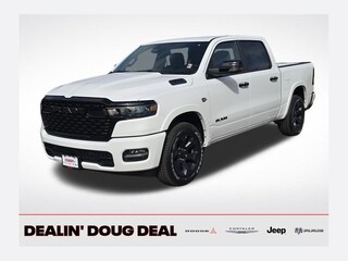 2026 Ram 1500 Big Horn/Lone Star Pickup