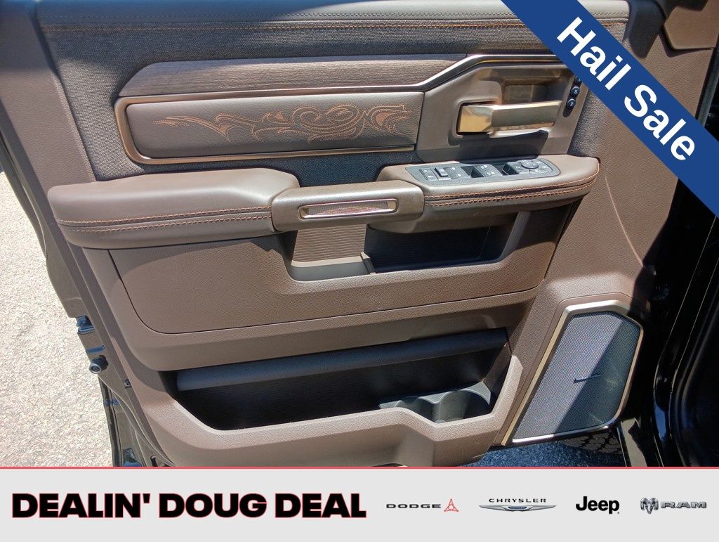 2025 RAM 2500 Limited - Photo 11