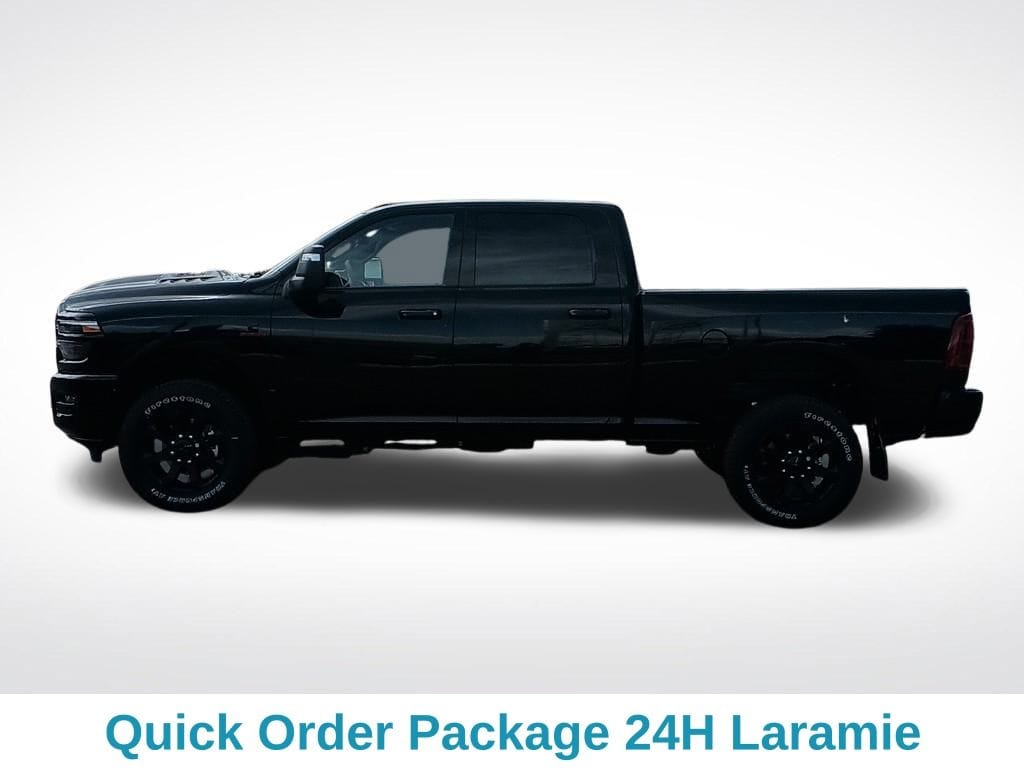 New 2025 Ram 2500 Laramie Pickup