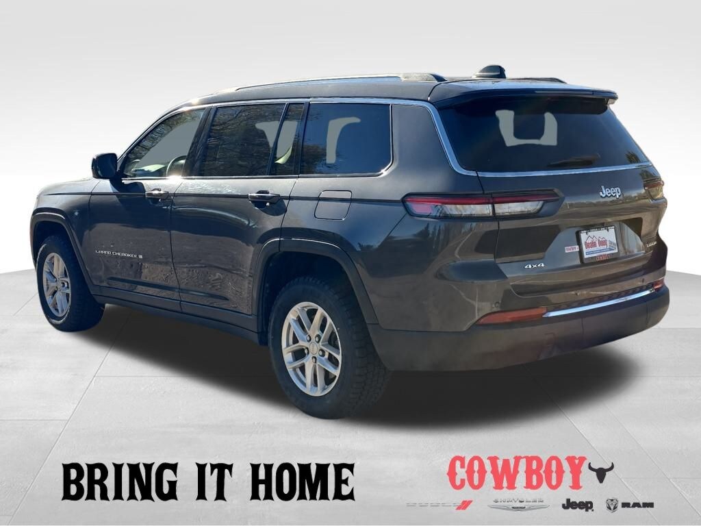 Used 2023 Jeep Grand Cherokee L Laredo SUV