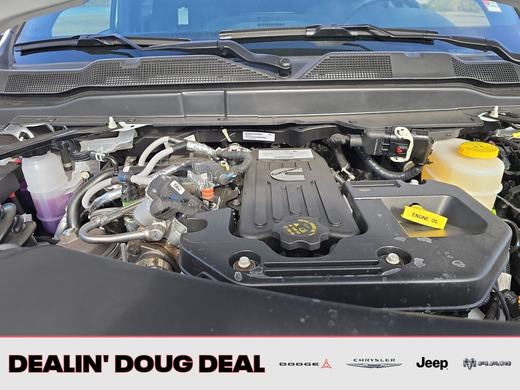 2026 RAM 2500 Tradesman - Photo 22