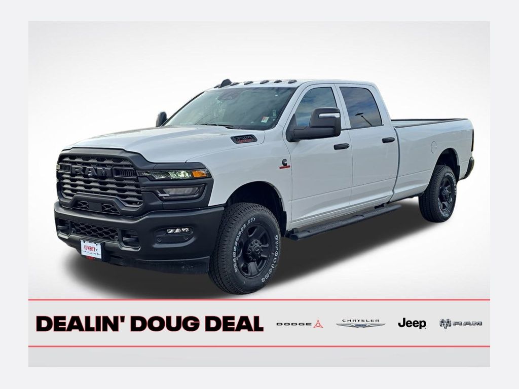 2026 RAM Ram 3500 Pickup Tradesman's photo