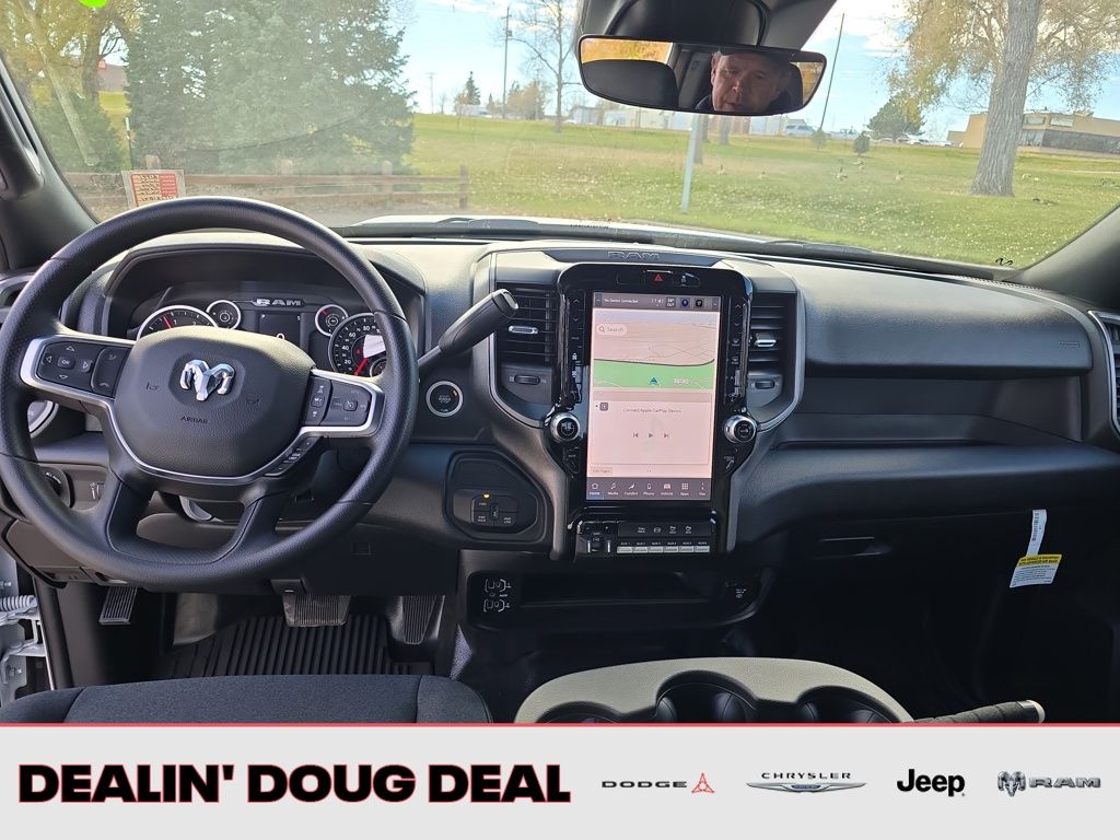2026 RAM 2500 Tradesman - Photo 13
