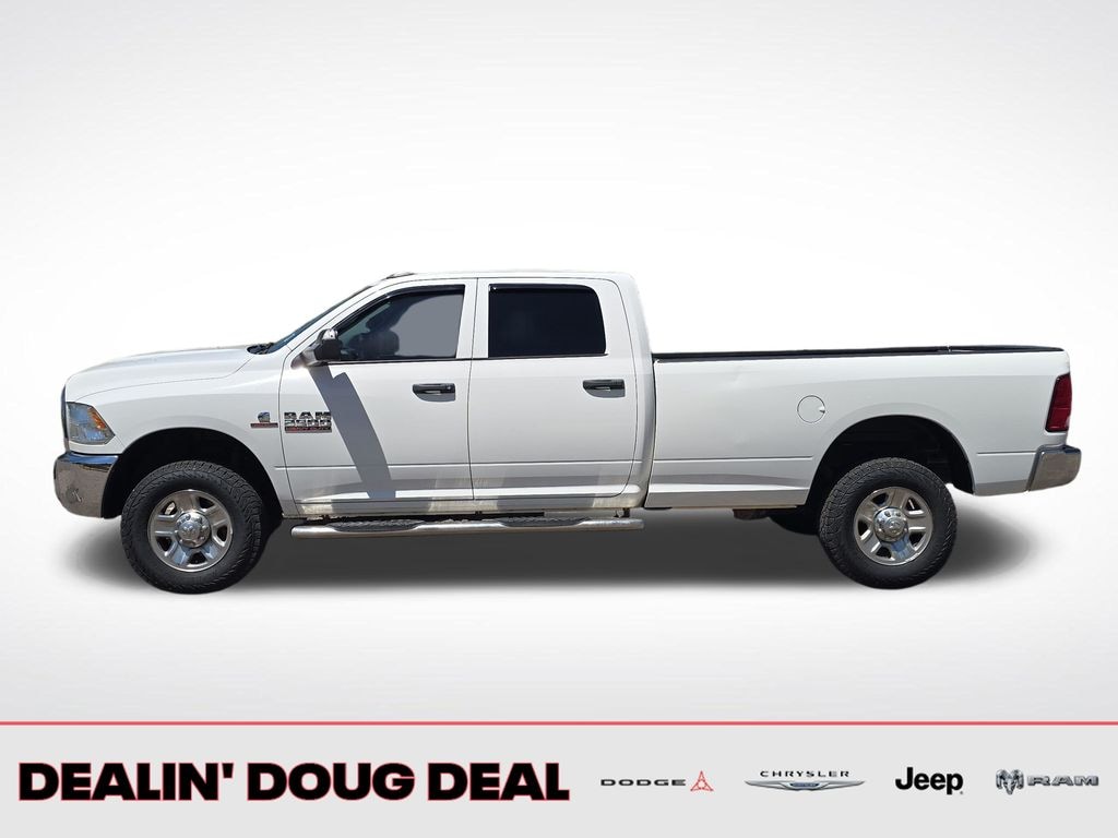 Used 2018 Ram 2500 Tradesman Truck Crew Cab