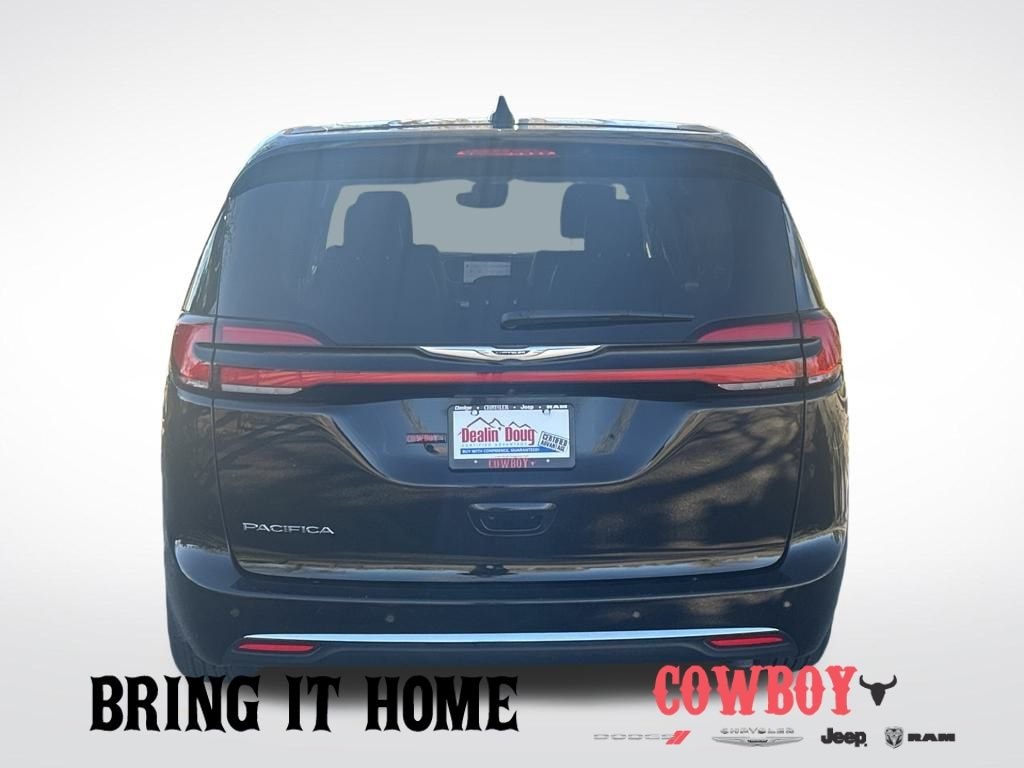 Used 2024 Chrysler Pacifica Touring L Van Passenger Van