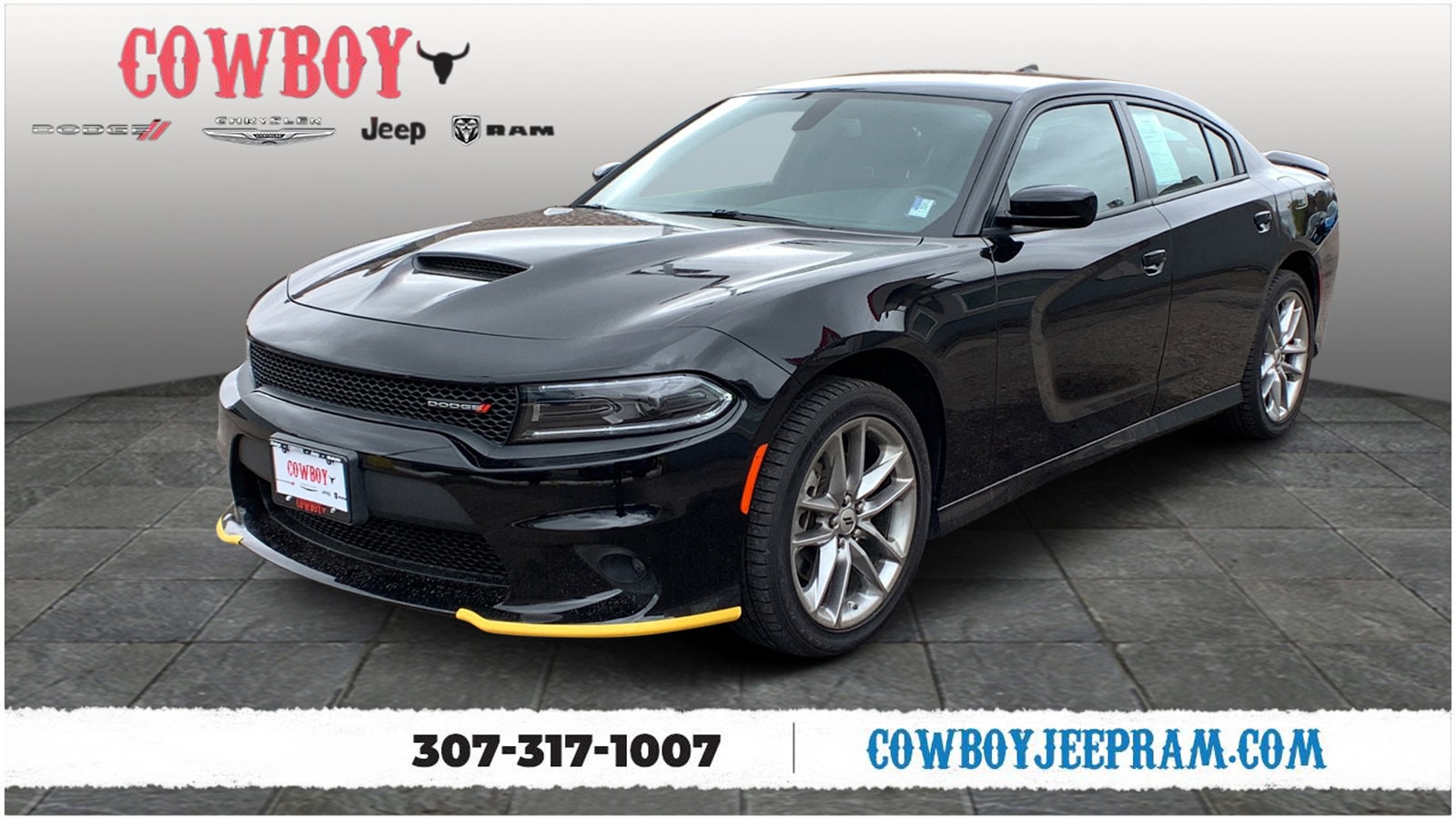 Used 2022 Dodge Charger GT AWD For Sale Cheyenne WY
