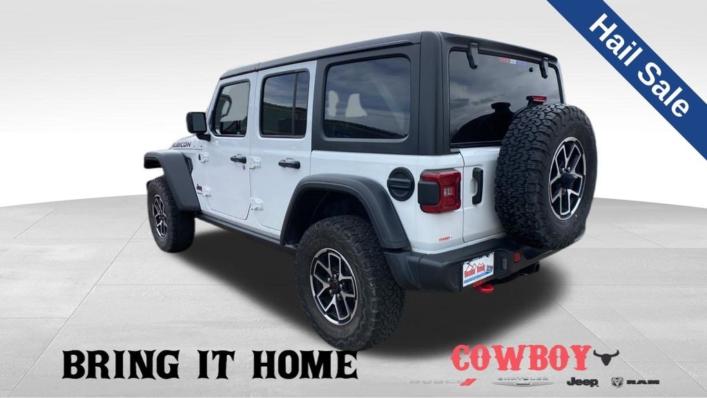 Used 2024 Jeep Wrangler Rubicon SUV