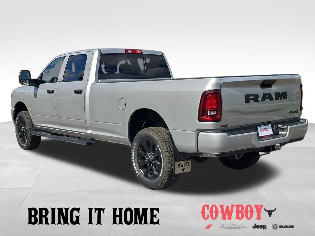 New 2026 Ram 2500 Tradesman Pickup