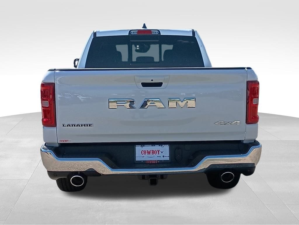 New 2025 Ram 1500 Laramie Pickup