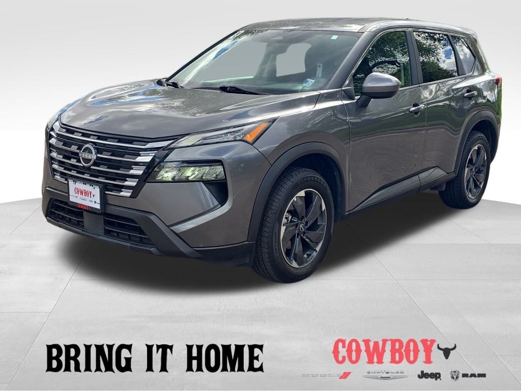 Used 2024 Nissan Rogue SV SUV