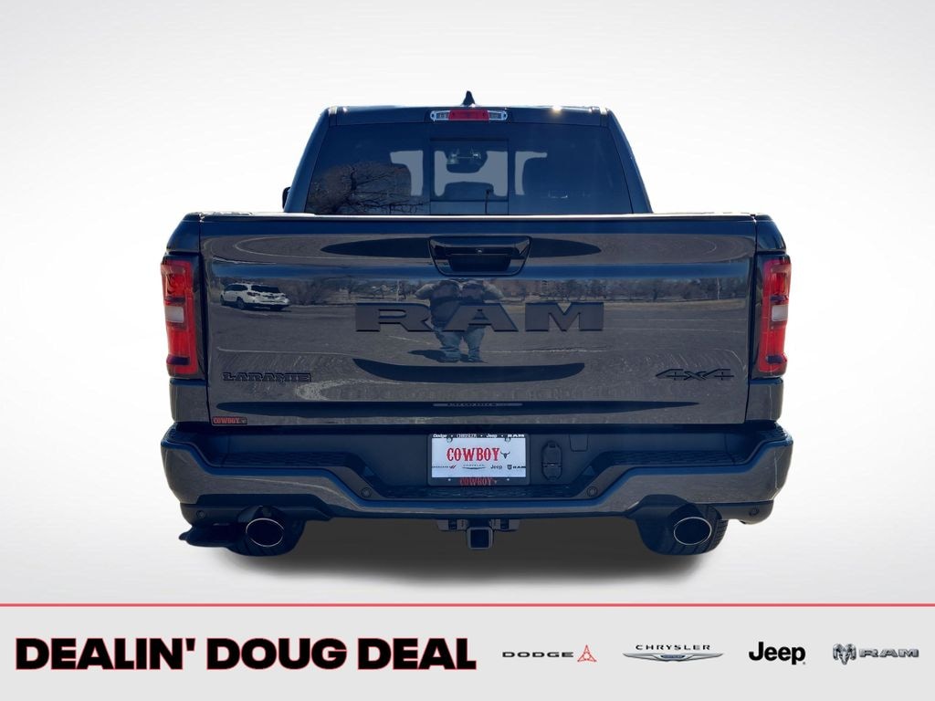 New 2026 Ram 1500 Laramie Pickup