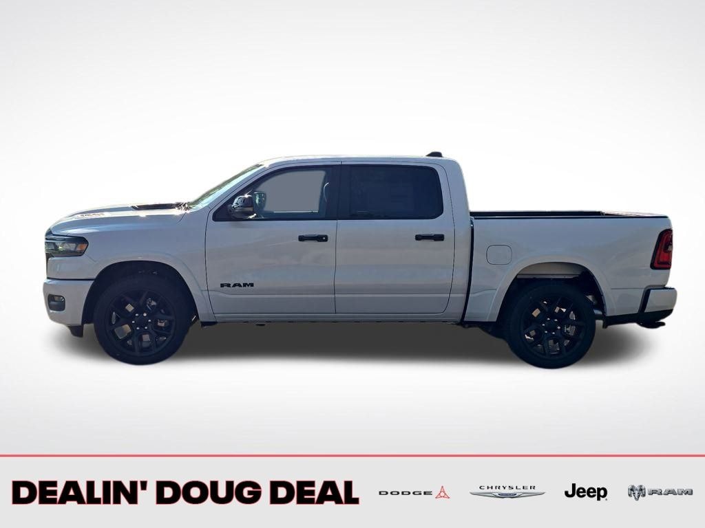 New 2026 Ram 1500 Laramie Pickup