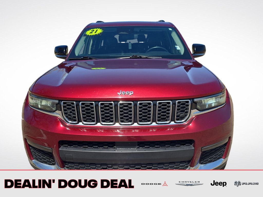2021 Jeep Grand Cherokee L Limited - Photo 9
