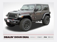 2026 Jeep Wrangler Rubicon Sport Utility
