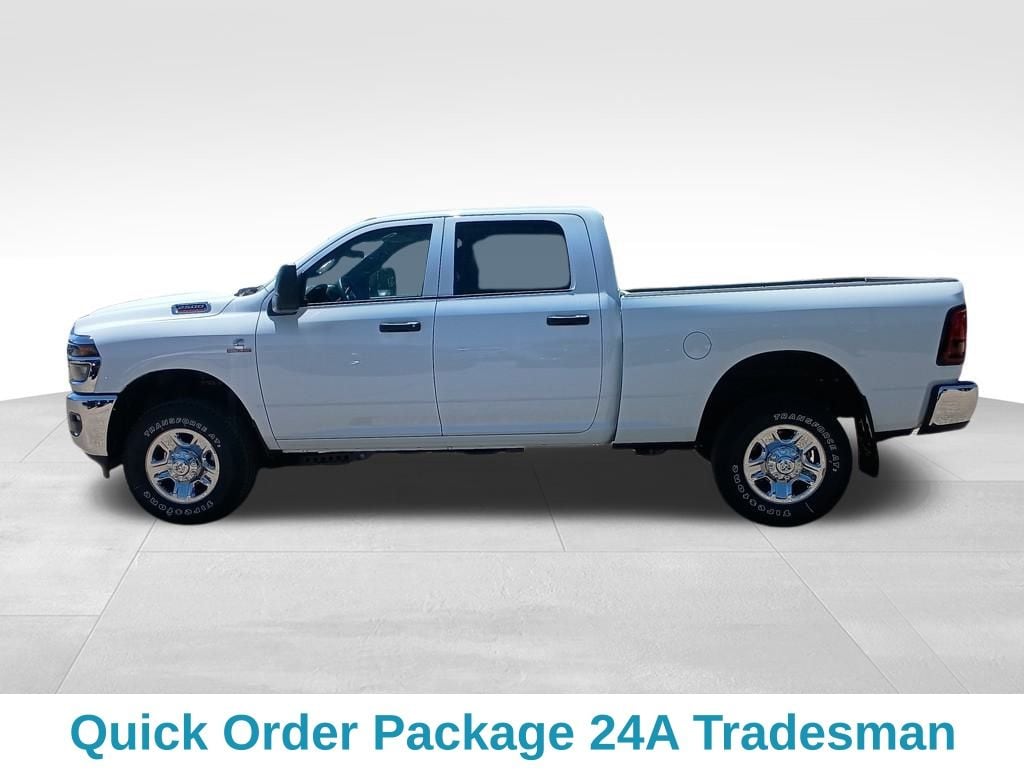 New 2025 Ram 2500 Tradesman Pickup