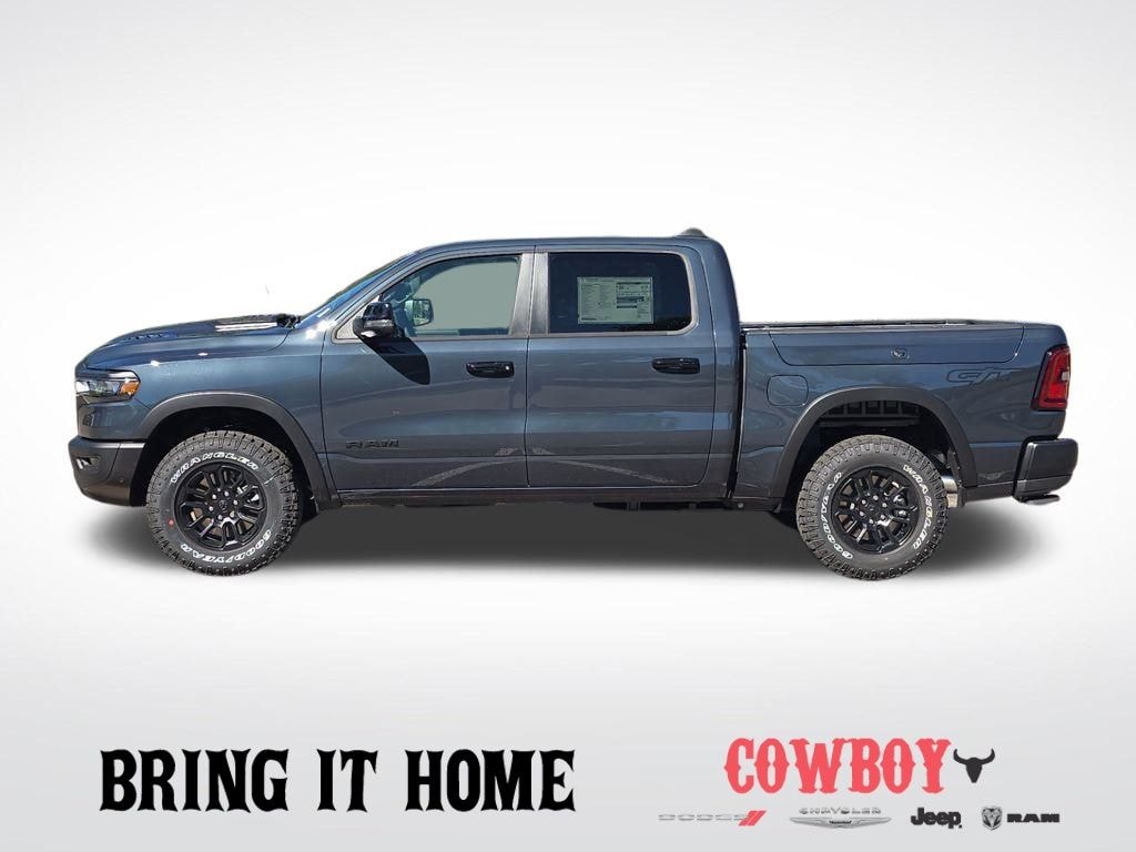 New 2026 Ram 1500 Rebel Pickup