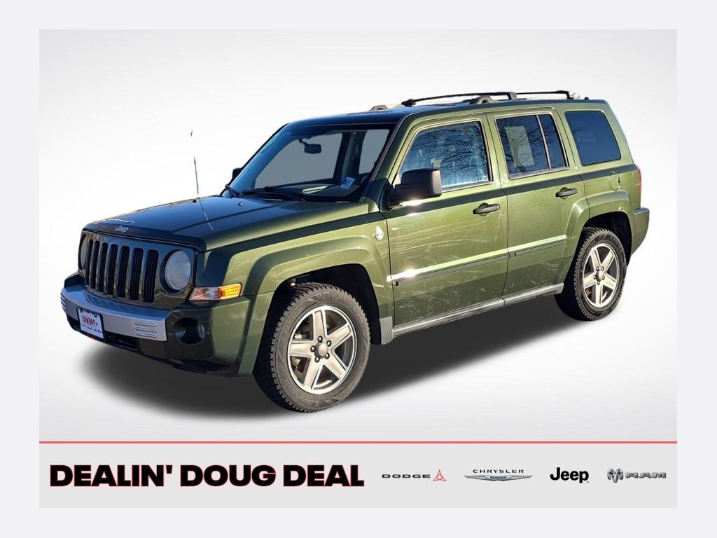 2007 Jeep Patriot Limited's photo