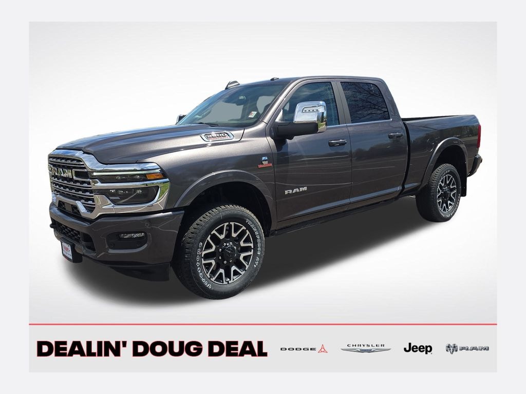 New 2026 Ram 2500 Limited Pickup
