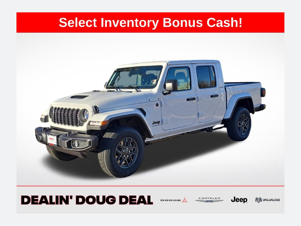 2026 Jeep Gladiator