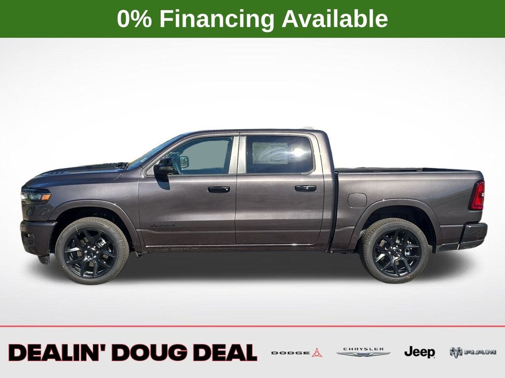New 2026 Ram 1500 Laramie Pickup