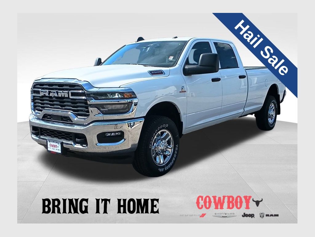 2025 RAM Ram 2500 Pickup Tradesman