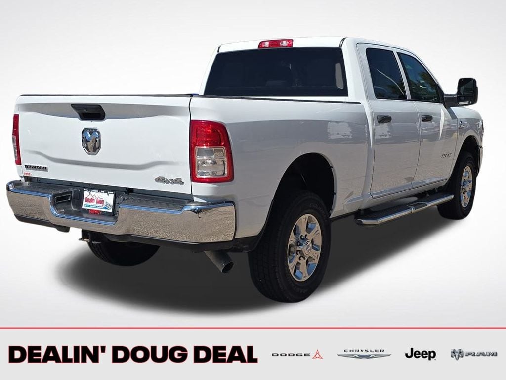 2024 RAM Ram 2500 Pickup Big Horn - Photo 6