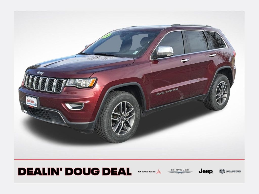 2019 Jeep Grand Cherokee Limited 4WD's photo