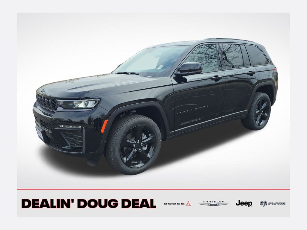 2026 Jeep Grand Cherokee Sport Utility 