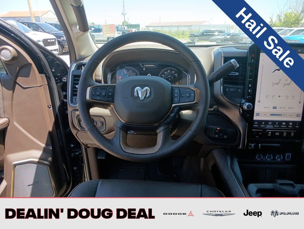 2025 RAM 2500 Limited - Photo 14