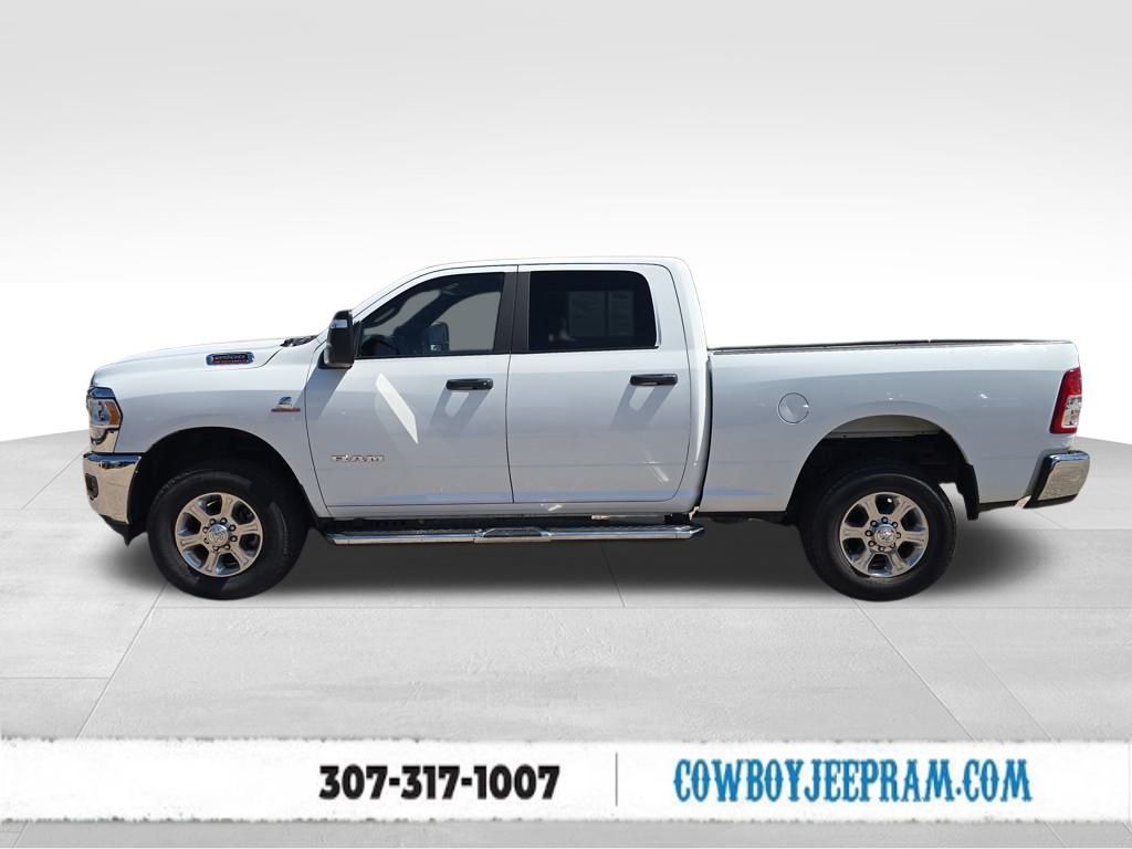 2024 Ram 2500 Big Horn photo 2