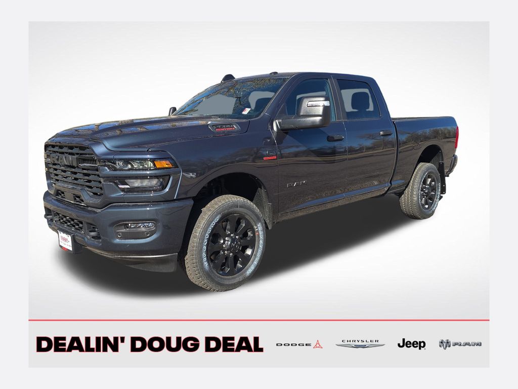 2026 RAM 2500 Big Horn 4X4 Crew Cab SWB's photo