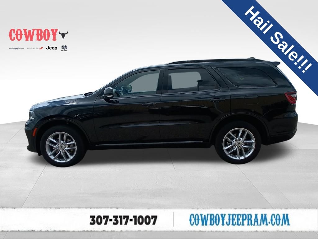 2023 Dodge Durango GT Plus photo 2