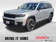 2025 Jeep Grand Cherokee L Laredo Sport Utility