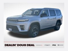 2026 Jeep Grand Wagoneer Base Sport Utility