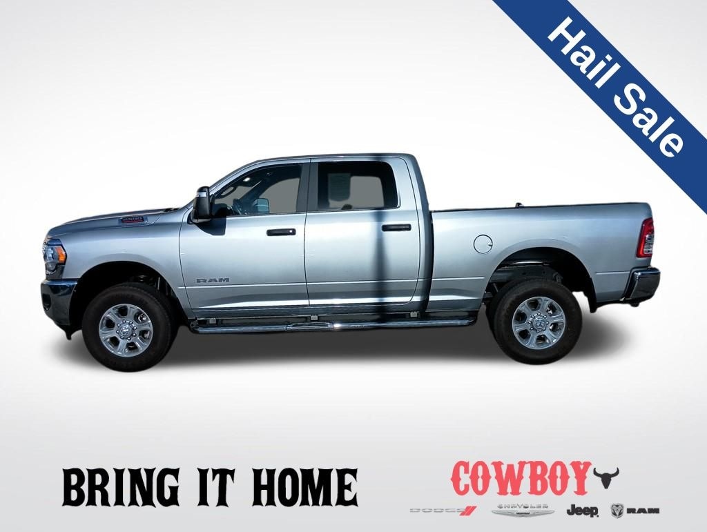 Used 2024 Ram 2500 Big Horn Truck Crew Cab